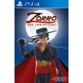 Zorro The Chronicles PS4